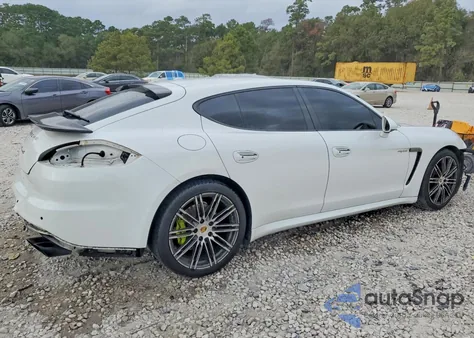 2015 Porsche Panamera Se Hybrid from USA, damaged, VIN WP0AD2A7XFL040559